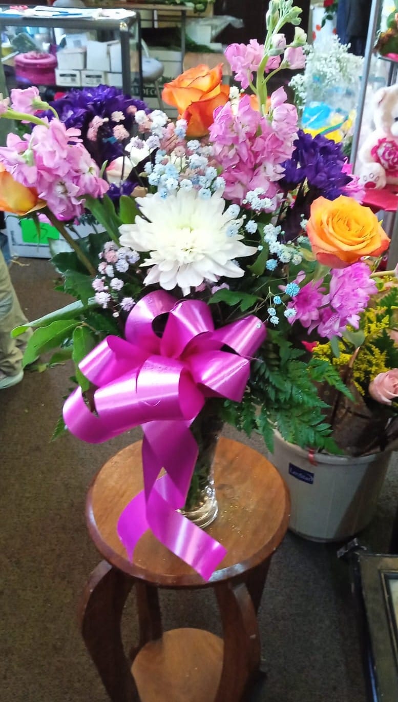 Fresh Floral- Mother's Day Special 1