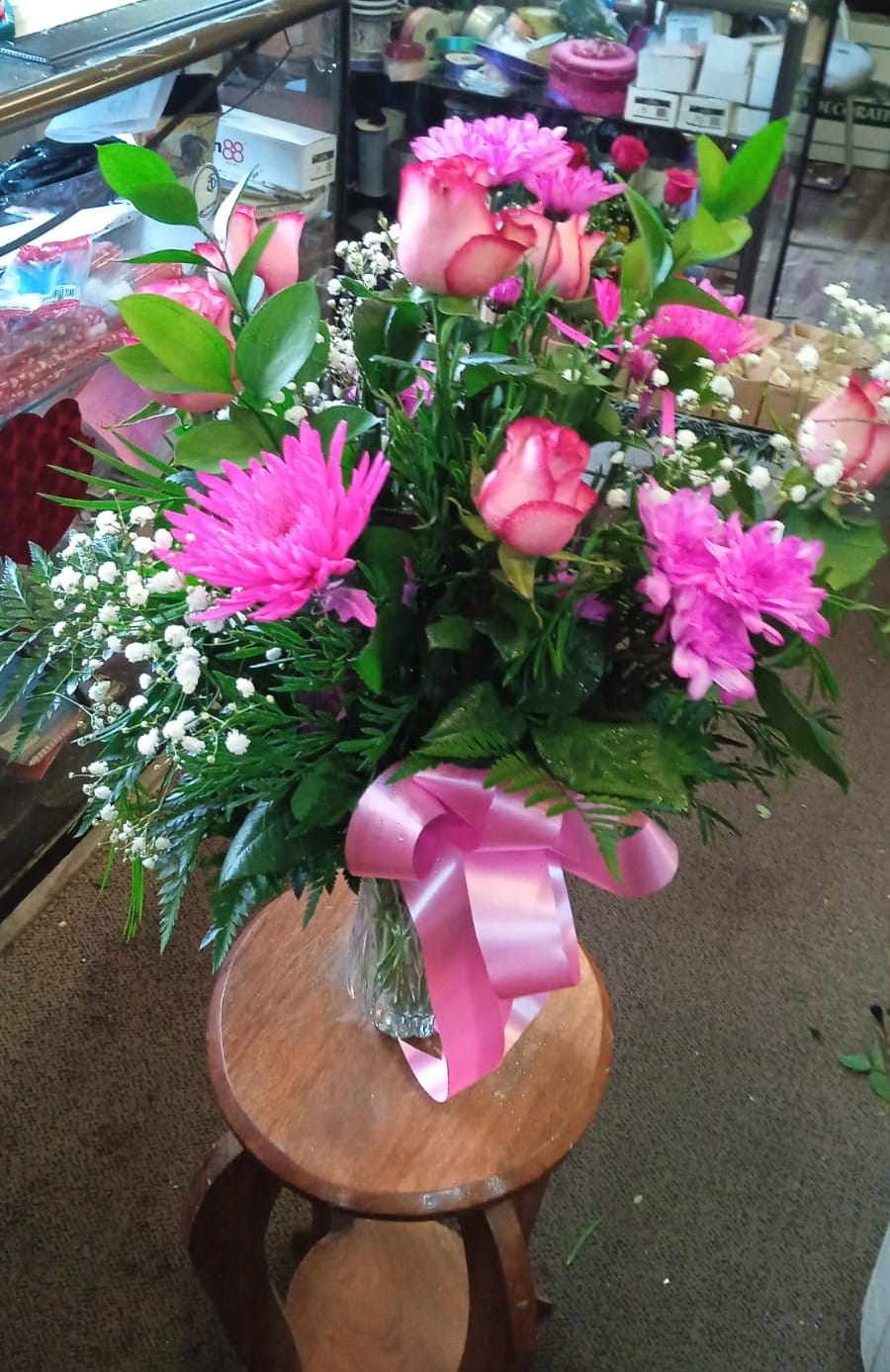 Fresh Arrangement - Mother's Day Special 2