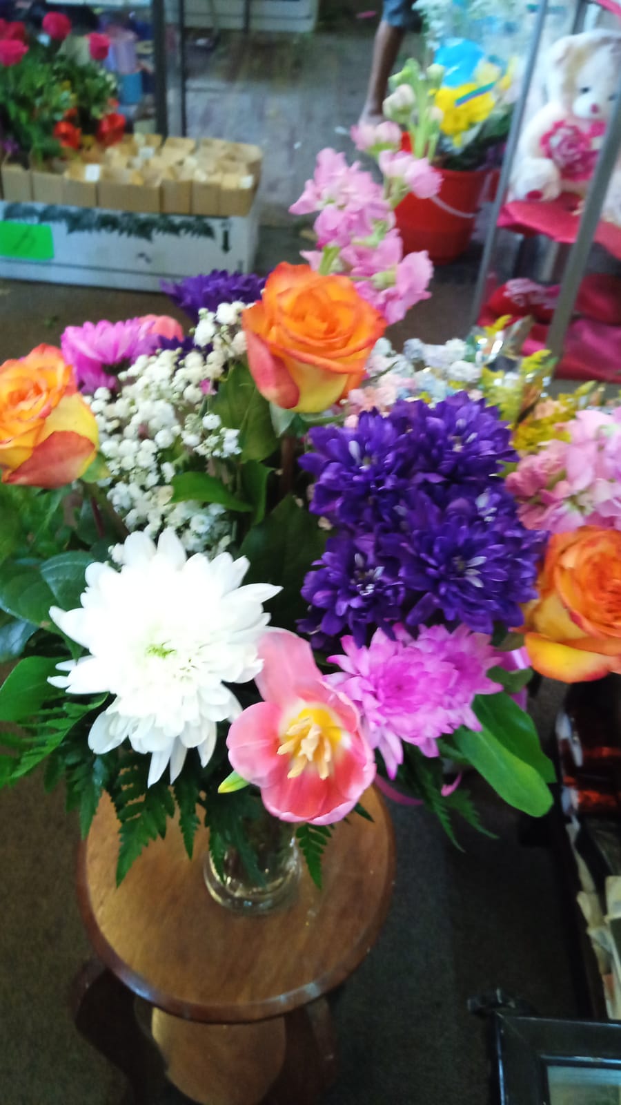 Fresh Floral- Mother's Day Special 1